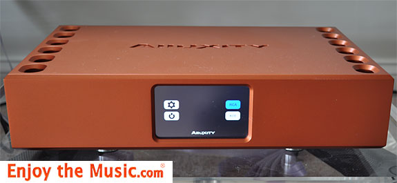 Alluxity Power Two Stereo Amplifier Review