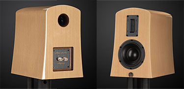 Alta Audio Alyssa Loudspeaker Review