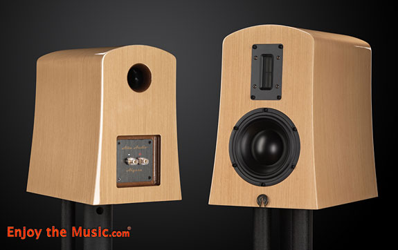 Alta Audio Alyssa Loudspeaker Review