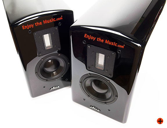 Alta Audio Celesta FRM-2 Speakers Review