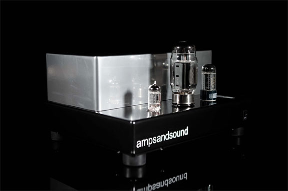 ampsandsound Bryce Monos Amplifier Review