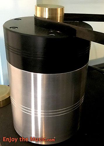 Analogue Artisan A1 Series Turntable With Remote Control VTA/SRA Mongoose Tonearm And Pod Review