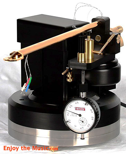 Analogue Artisan A1 Series Turntable With Remote Control VTA/SRA Mongoose Tonearm And Pod Review