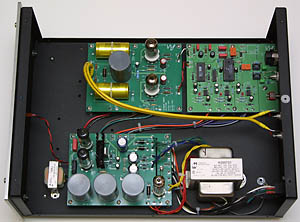 Audio Note DAC Kit 1.2 Inside