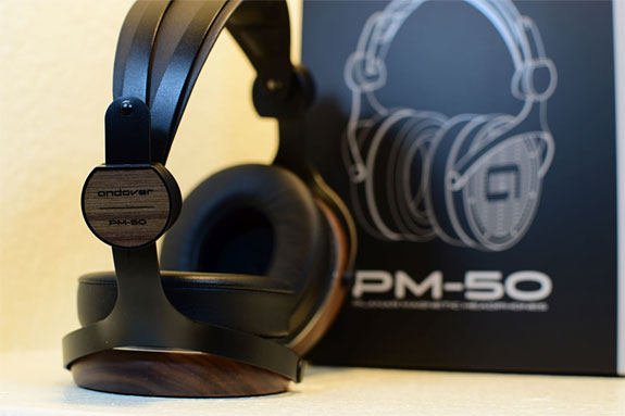 Andover PM-50 Stereo Headphones Review