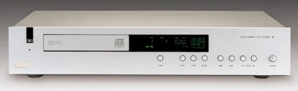 Arcam FMJ CD33T CD Player