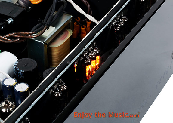 Aries Cerat Incito Stereo Preamplifier