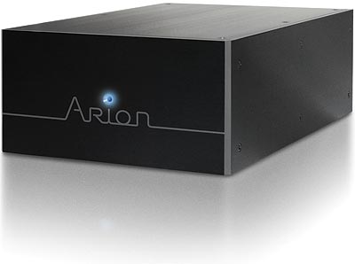 Arion Audio RS-500 Monoblock Amplifiers