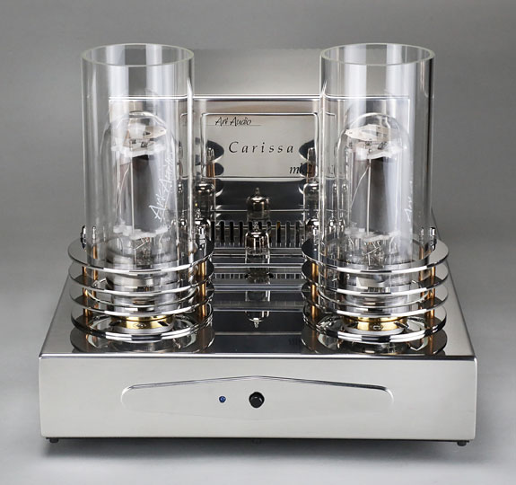 Art Audio Opus 4 Monoblock And Carissa Stereo Vacuum Tube Amplifier Review