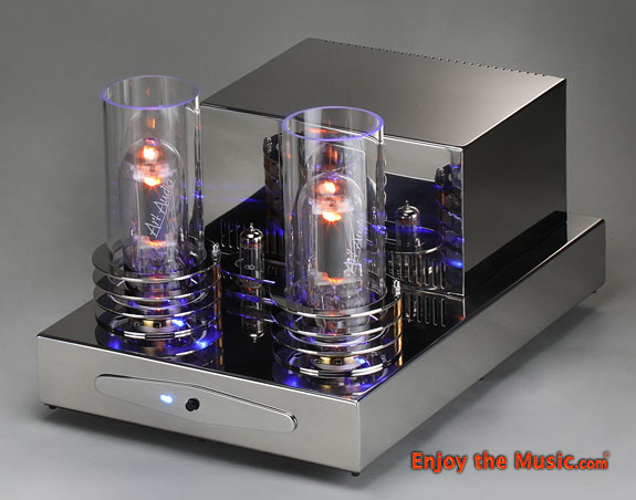 Art Audio Quartet Vacuum Tube Monoblock Amplifiers Review