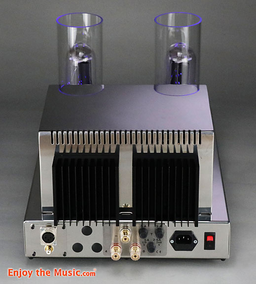 Art Audio Quartet Vacuum Tube Monoblock Amplifiers Review