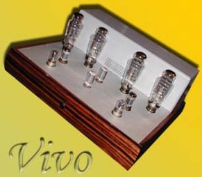 Art Audio Vivo Amplifier