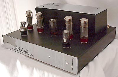 Art Audio Gill Amplifier