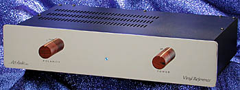 Art Audio Vinyl Reference mm / MC  Preamplifier