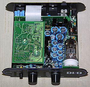 Applied Research and Technology (ART) DI/O Inside