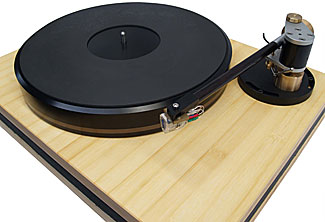 Artemis Labs SA-1 Vinyl LP Turntable