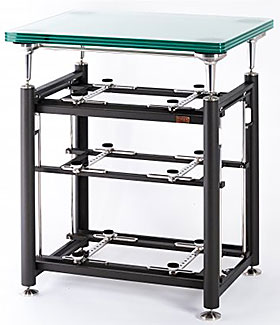 Artesania Audio Prestige Suspended Audio Rack System