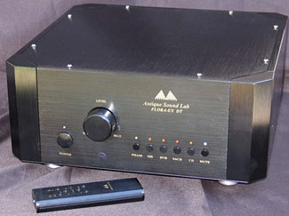 Antique Sound Lab Flora EX DT Line Preamplifier