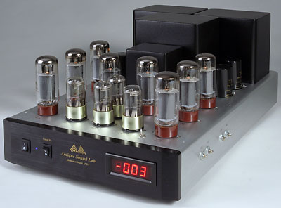 Antique Sound Labs Monsoon DT MKII Monoblock Amplifiers