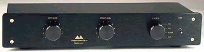 Antique Sound Lab "Passive TIDT"