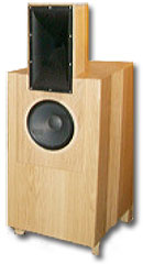 Aspara HL Reference Horn Loudspeaker