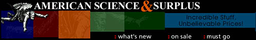 American Science & Surplus