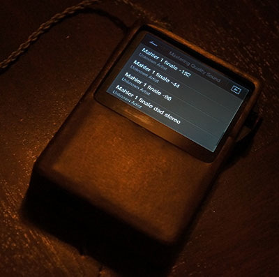 Astell&Kern AK120 Portable Audio Player