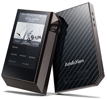 Astell&Kern AK240 Portable Media Player