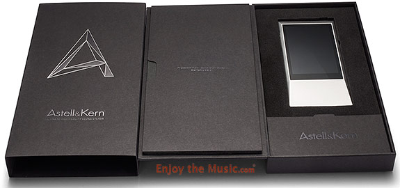 Astell&Kern AK Jr Portable MQS System