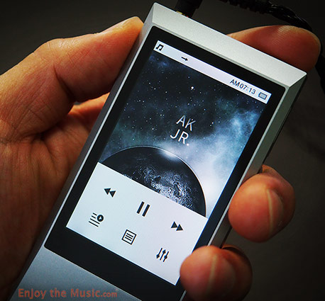 Astell&Kern AK Jr Portable MQS System