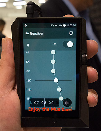 Astell&Kern AK380 Battery Powered Portable Media Player / DAC Review