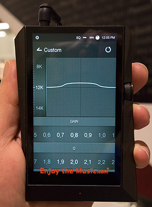 Astell&Kern AK380 Battery Powered Portable Media Player / DAC Review