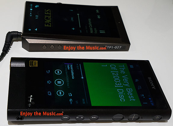 Astell&Kern AK380 Battery Powered Portable Media Player / DAC Review