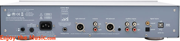 ATC CDA2 Mk II Review