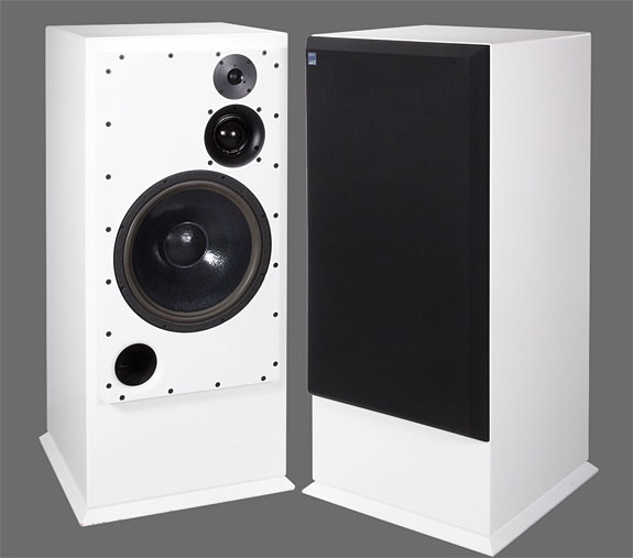 ATC SCM150ASLT Active Speakers Active floorstanding speaker test. Review By Michael Lang Of STEREO Magazine