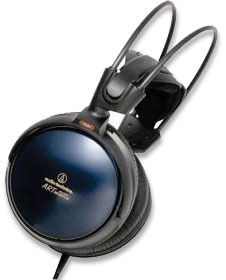 Audio-Technica ATH-A700 Headphones