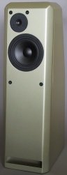 Atlantis Acoustique Seolane Mk2 Loudspeaker Front