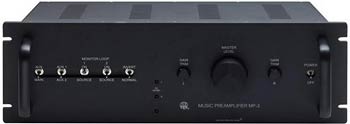 Atma-Sphere Music Preamplifier 3 (MP-3) With Phonostage