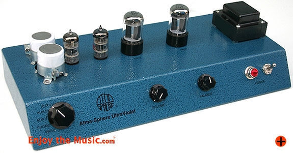 Atma-Sphere Music Systems Ultraviolet Preamplifier