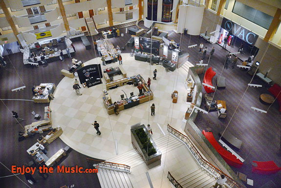 Capital Audiofest (CAF) 2019 Show Report