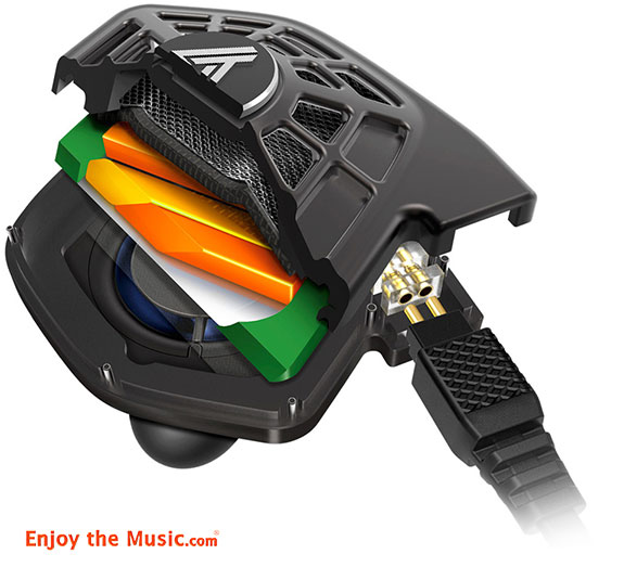 Audeze iSINE10 + Cipher Cable Review