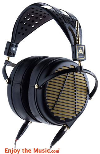 Audeze LCD-4Z Flagship Planar Magnetic Headphones Review