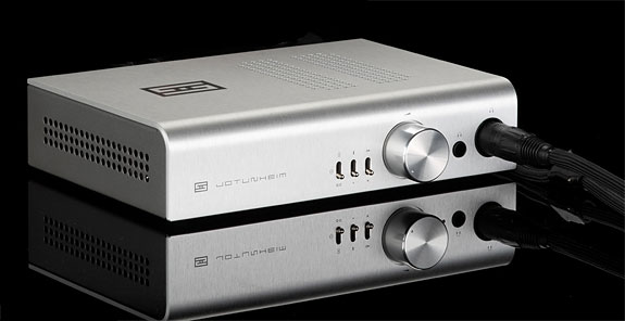 Audeze LCD-R Headphones Plus Schiit Jotunheim-A Amplifier Review