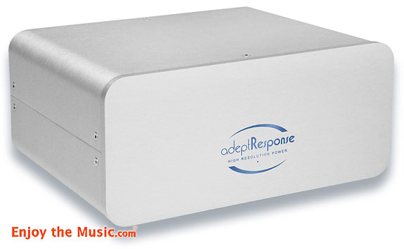 Audience aR6-T4 Power Conditioner Review