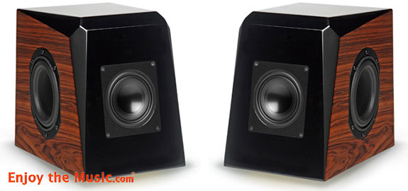 Audience 1+1 V2+, And The ONE V2+ Loudspeakers Review