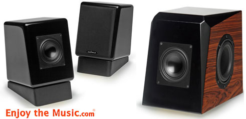 Audience ClairAudient 1+1 V2+, And The ONE V2+ Loudspeakers Review