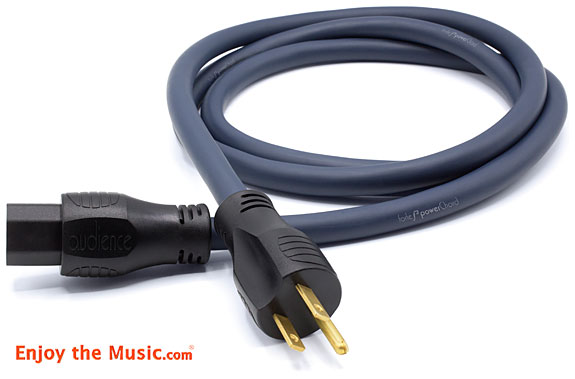 Audience Forte V8 Power And forte f3 Power Chord Review