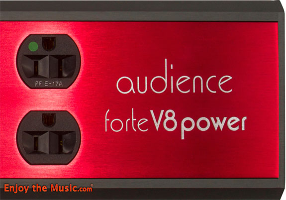 Audience Forte V8 Power And forte f3 Power Chord Review