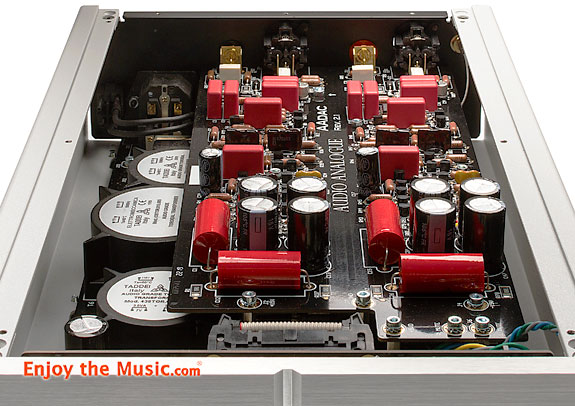 Audio Analogue aaDAC Hi-Res Audio DAC Review