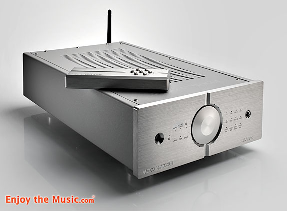 Audio Analogue aaDAC Hi-Res Audio DAC Review